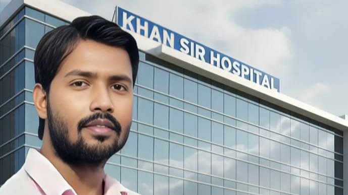 Khan Sir Kaha Ke Rahne Wale Hai?