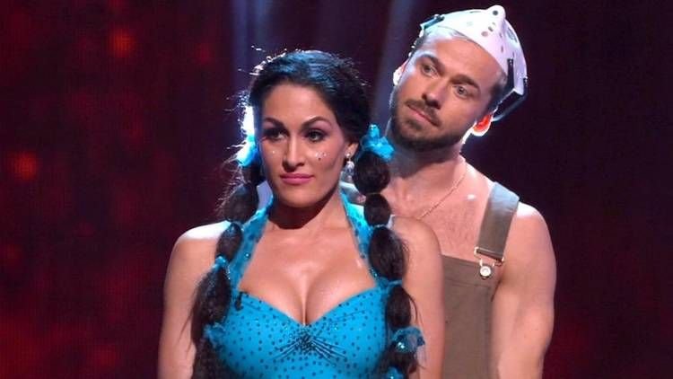 nikki bella ex husband