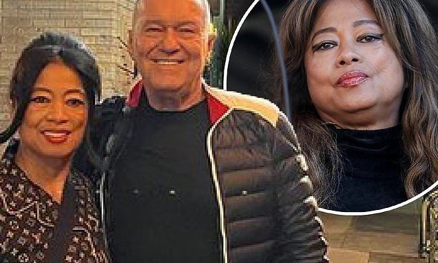 jimmy barnes first wife