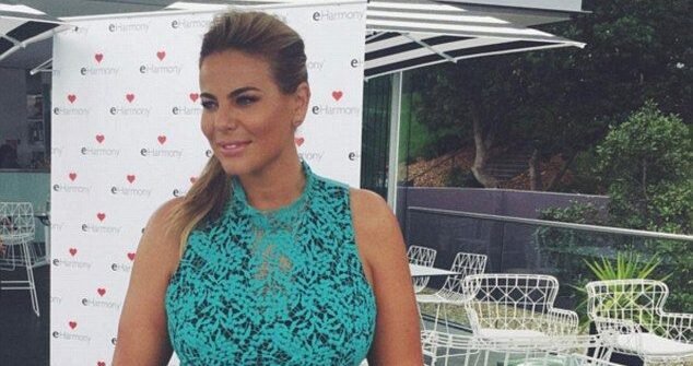 fiona belle ex husband