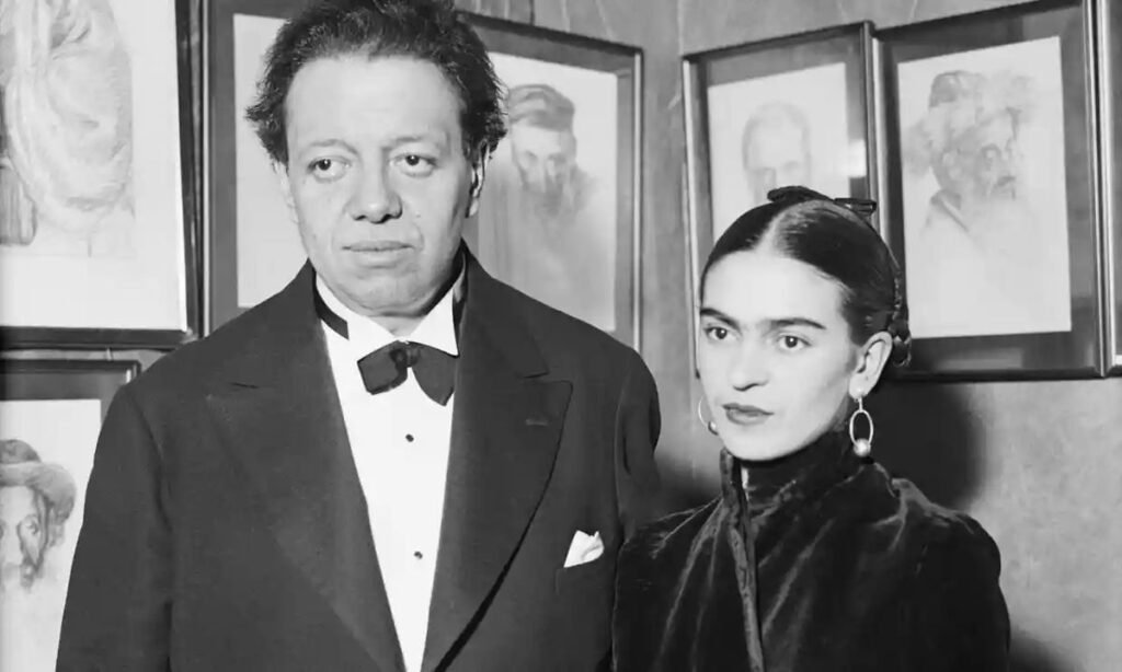 Frida Kahlo Husband