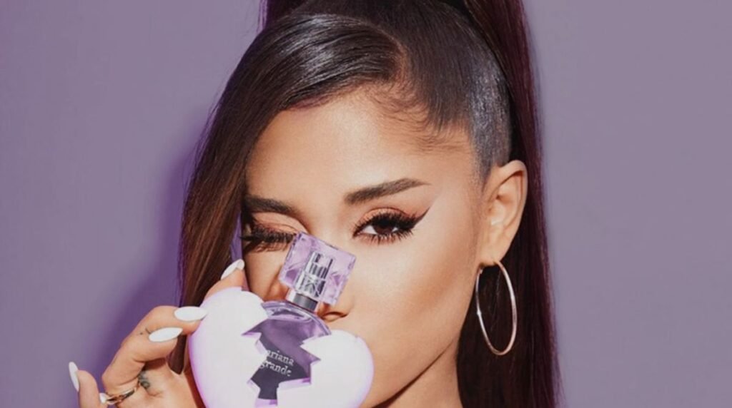 ariana grande perfume