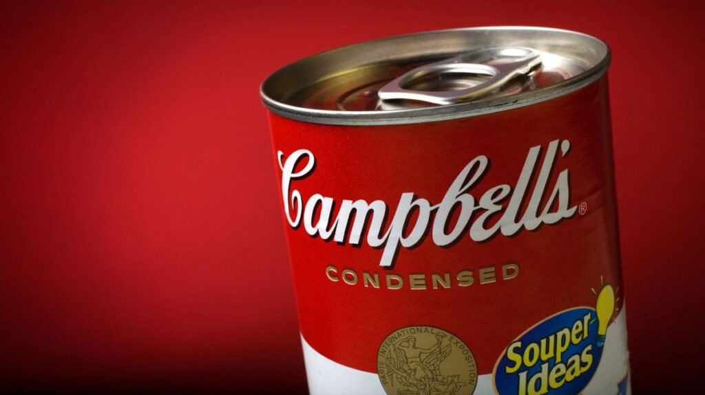 who owns campbell soup