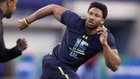 myles garrett girlfriend