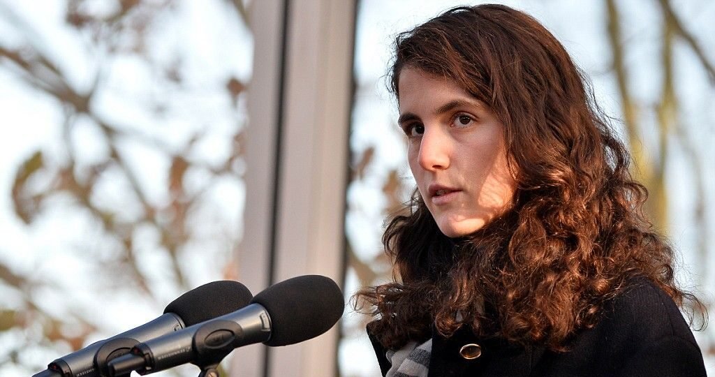 caroline kennedy daughter