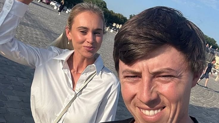 matt fitzpatrick wife