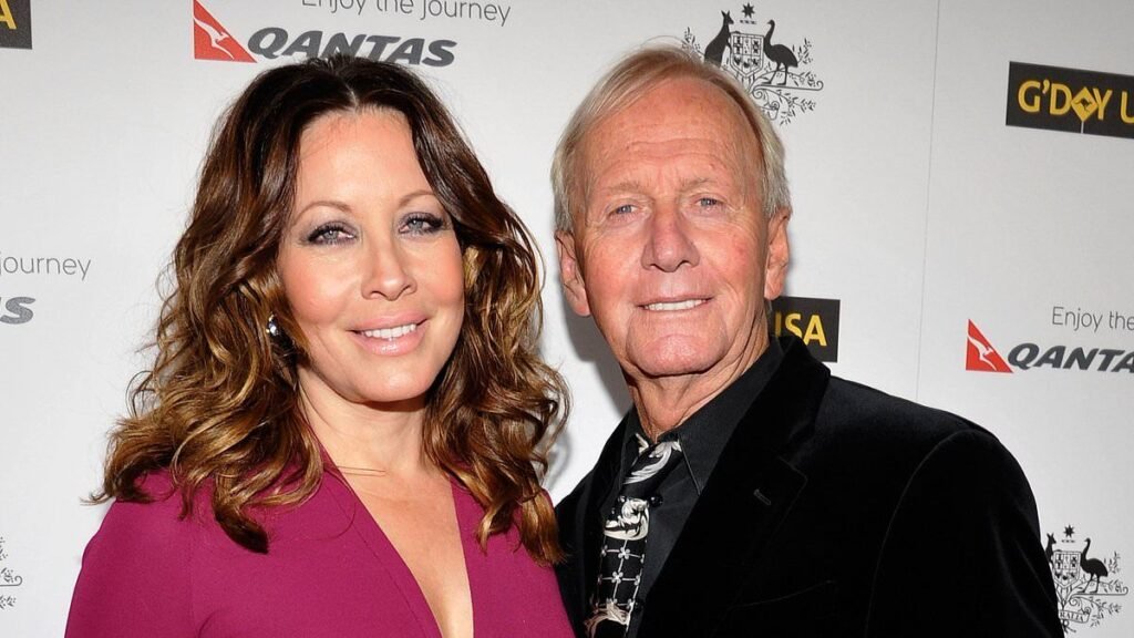 paul hogan first wife