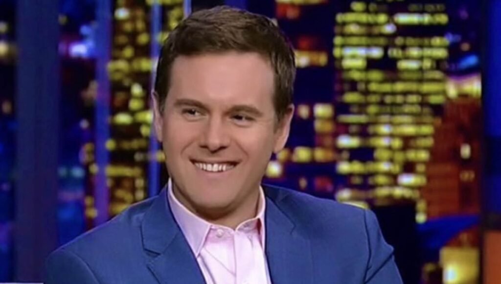 guy benson husband