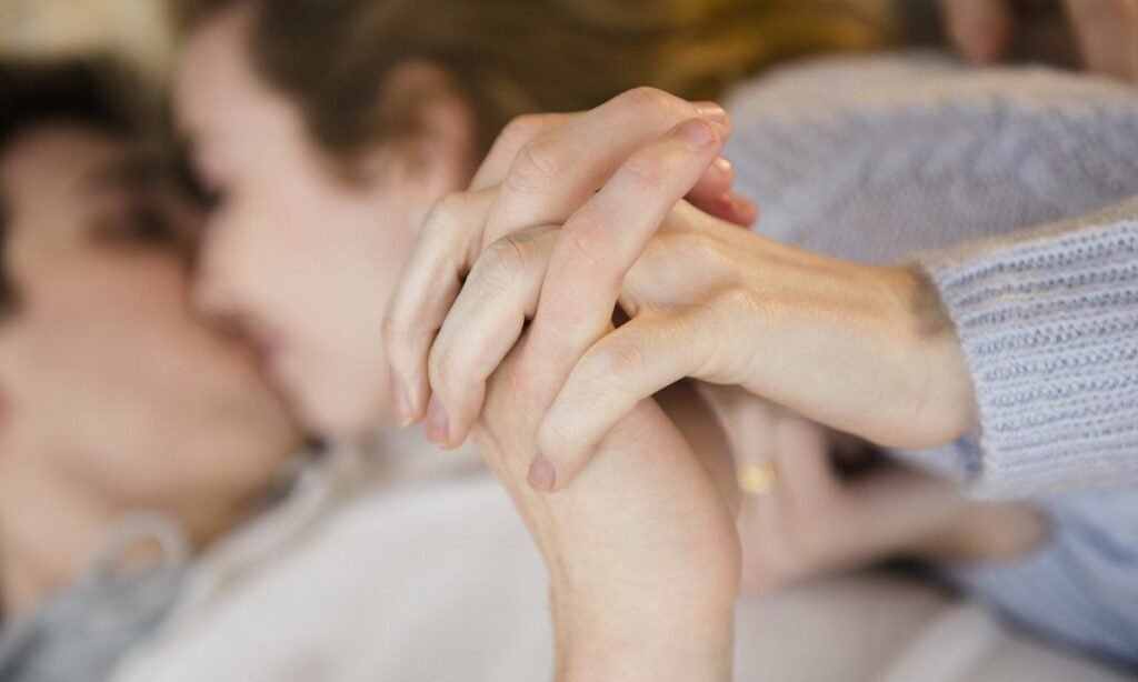 mariella frostrup husband