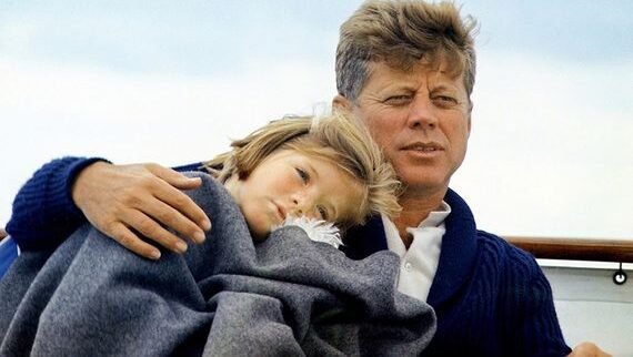 jfk granddaughter