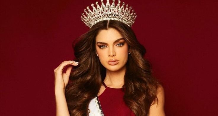 miss universe paraguay 2025 boyfriend