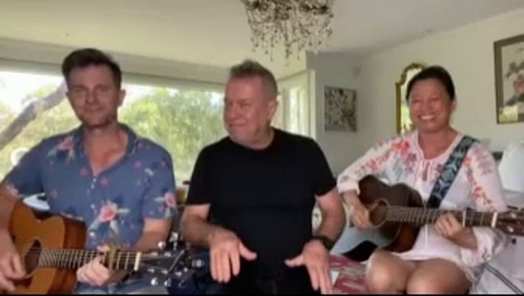 jimmy barnes parents